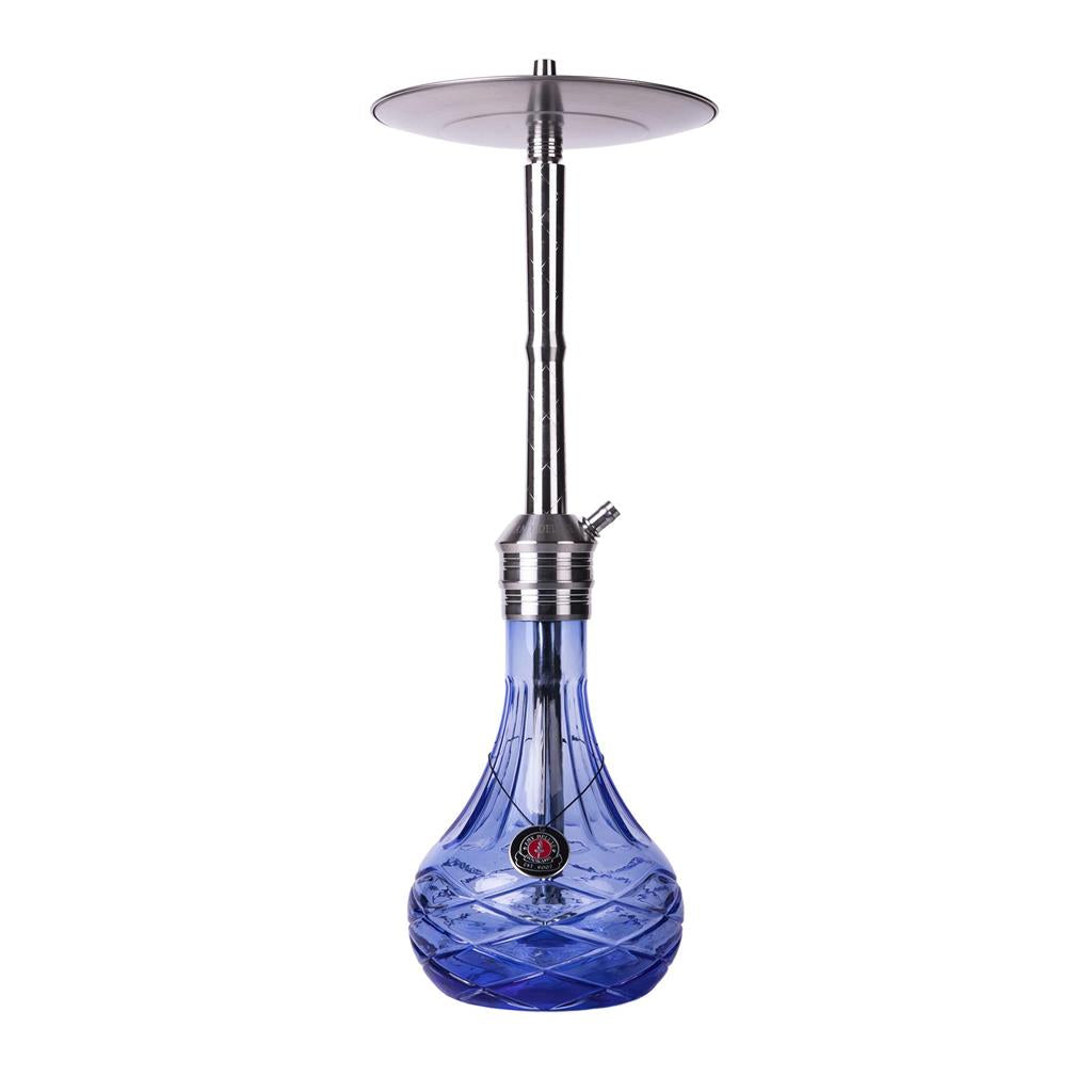 Amy Deluxe German hookah shisha set, ss30.01 Xpress Chill