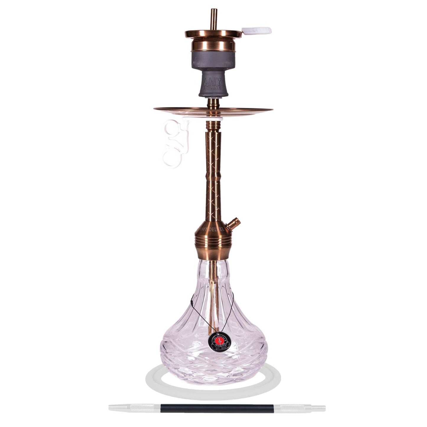 Amy Deluxe German hookah shisha set, ss30.02 Xpress Chill S