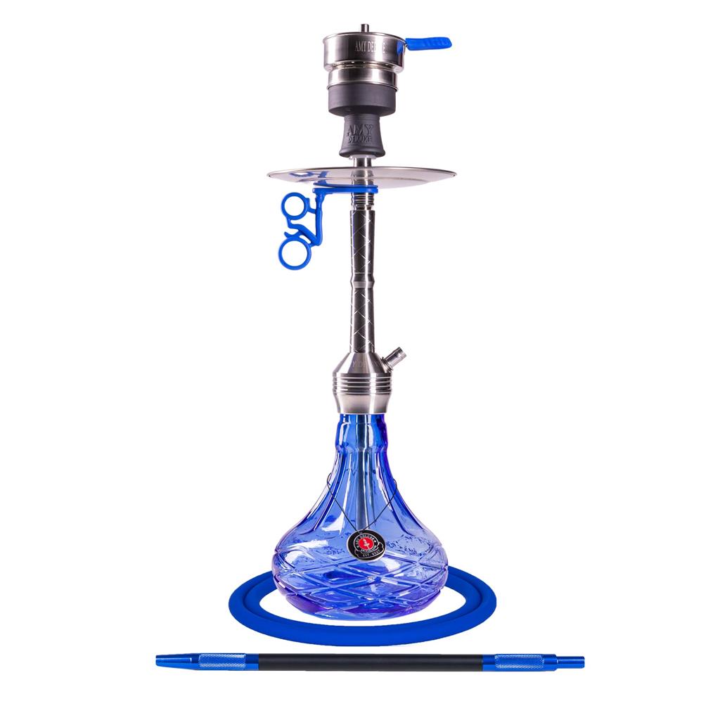 Amy Deluxe German hookah shisha set, ss30.02 Xpress Chill S