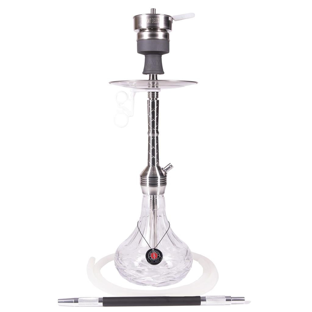 Amy Deluxe German hookah shisha set, ss30.02 Xpress Chill S