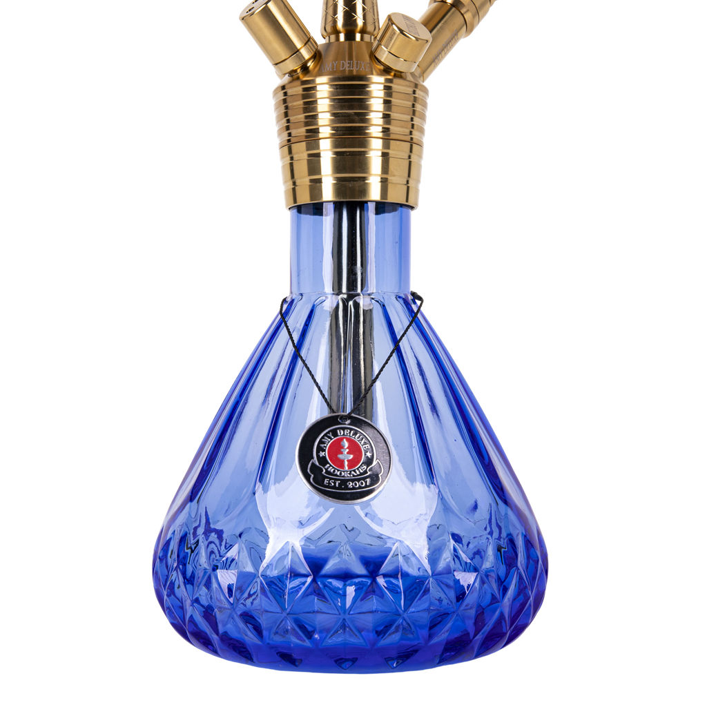 Amy Deluxe German hookah shisha set, ss34.02 Fusion Kite S – amyusa