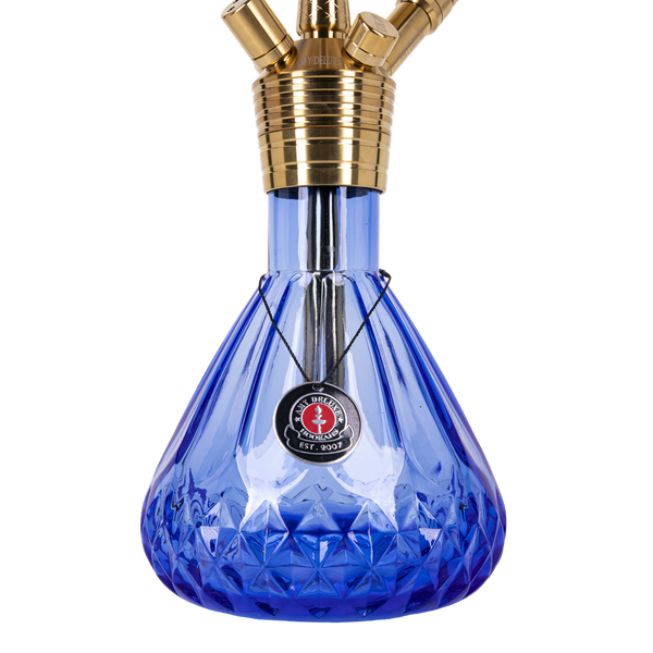 Amy Deluxe German hookah shisha set, ss34.02 Fusion Kite S