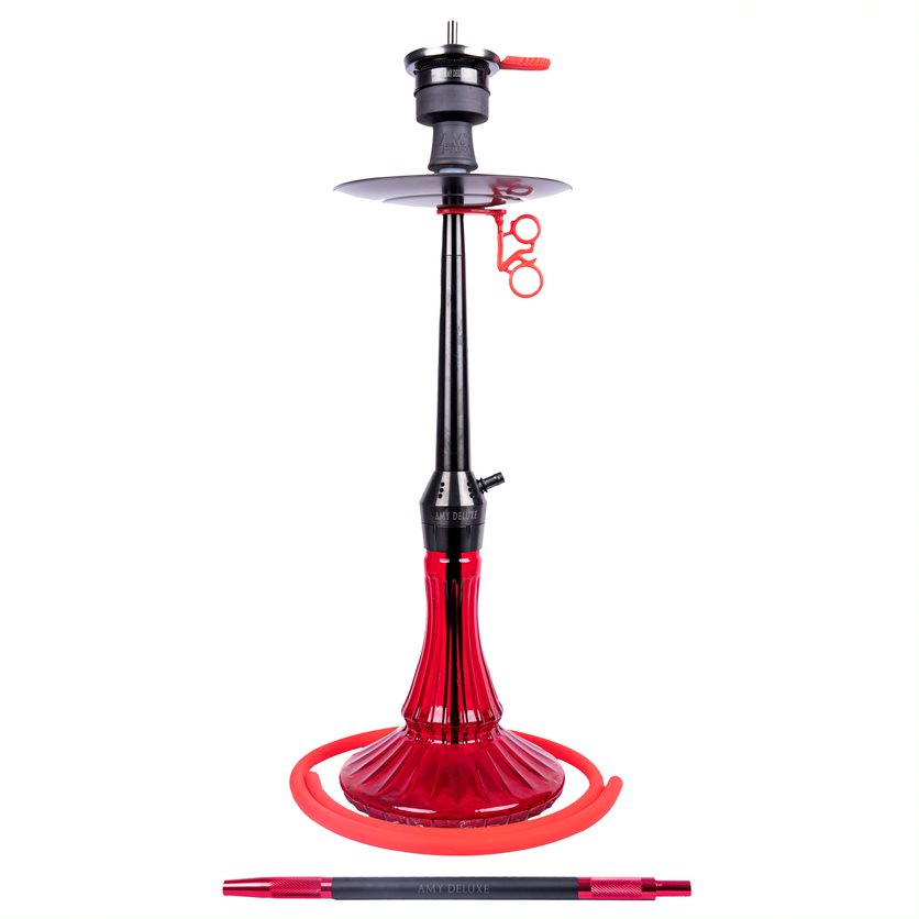 Amy Deluxe German hookah shisha set, ss35.01 Galactic Star