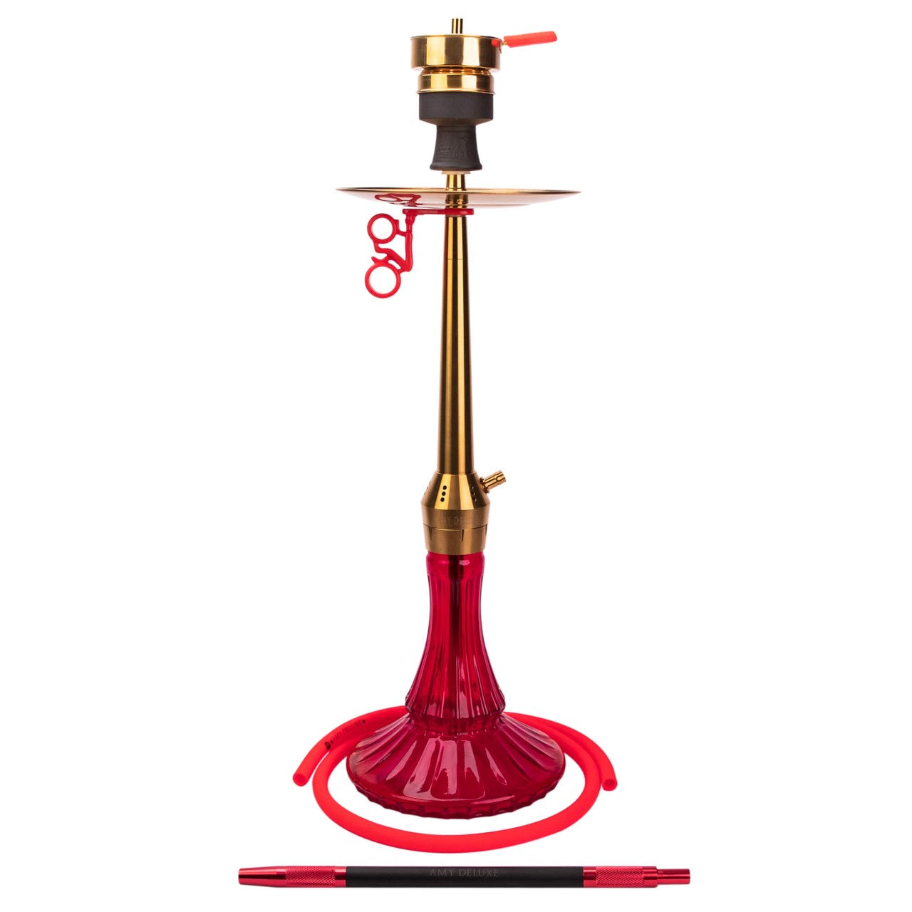 Amy Deluxe German hookah shisha set, ss35.01 Galactic Star