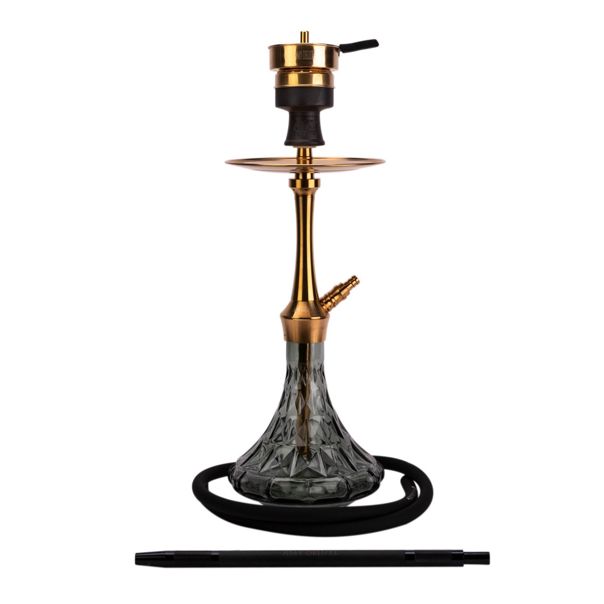 Amy Deluxe German hookah shisha set, ss38.02 VARIOS S