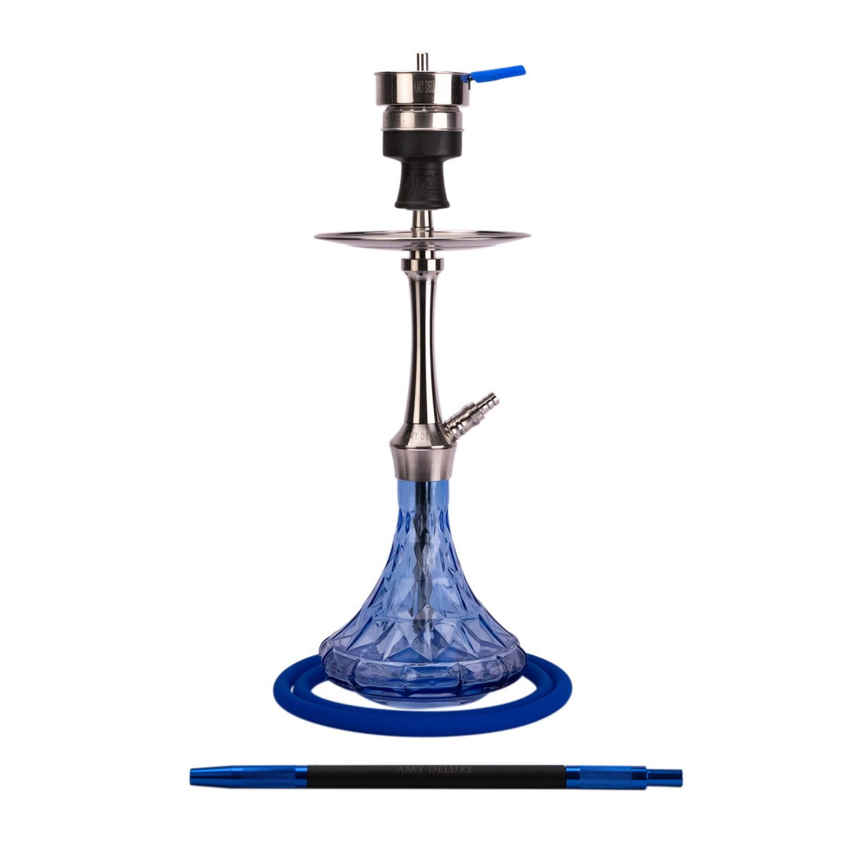Amy Deluxe German hookah shisha set, ss38.02 VARIOS S
