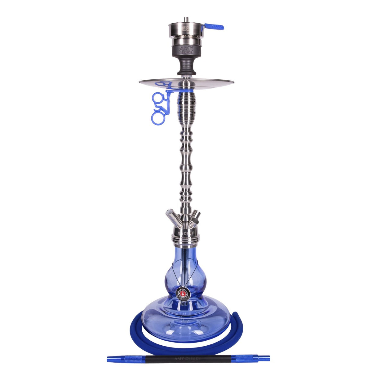 Amy Deluxe German hookah shisha set, ss40.01 Tango Light