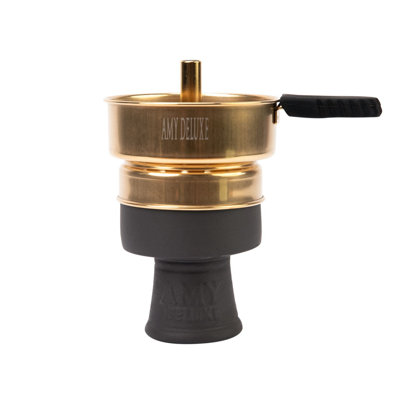Amy Deluxe stone hookah shisha tobacco head with high screen top set , ttst010