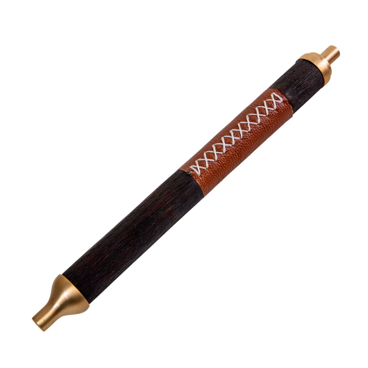 Amy Deluxe German hookah shisha set, AMIR`S INDI 2.0 - luxury leather shisha