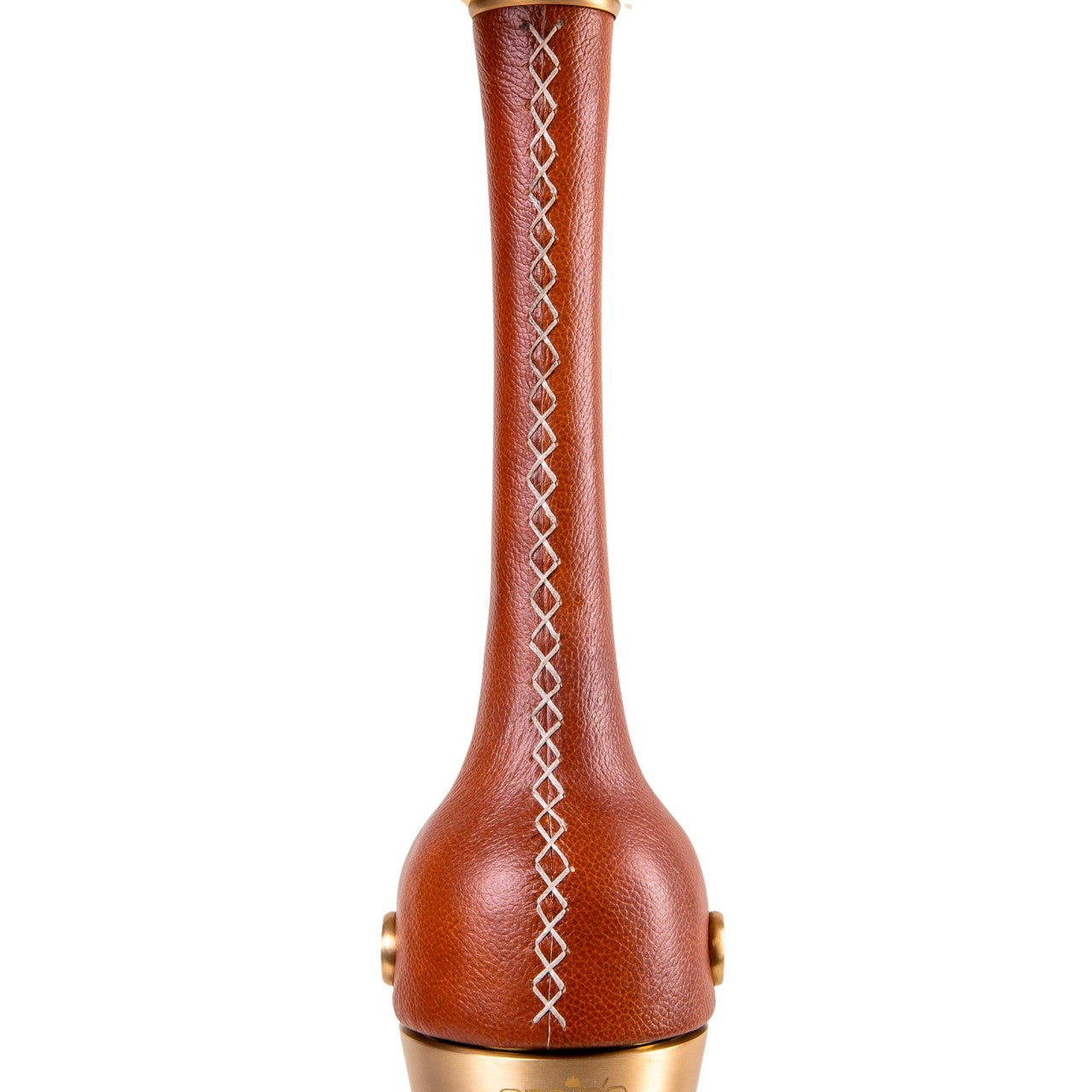Amy Deluxe German hookah shisha set, AMIR`S INDI 2.0 - luxury leather shisha