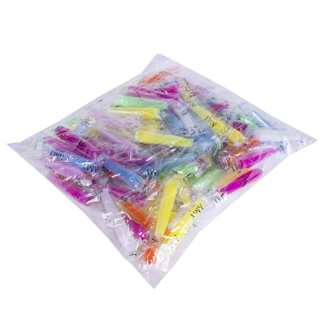 Amy Deluxe Hygiene Mouthpieces/Mouth tip (Pack of 100)