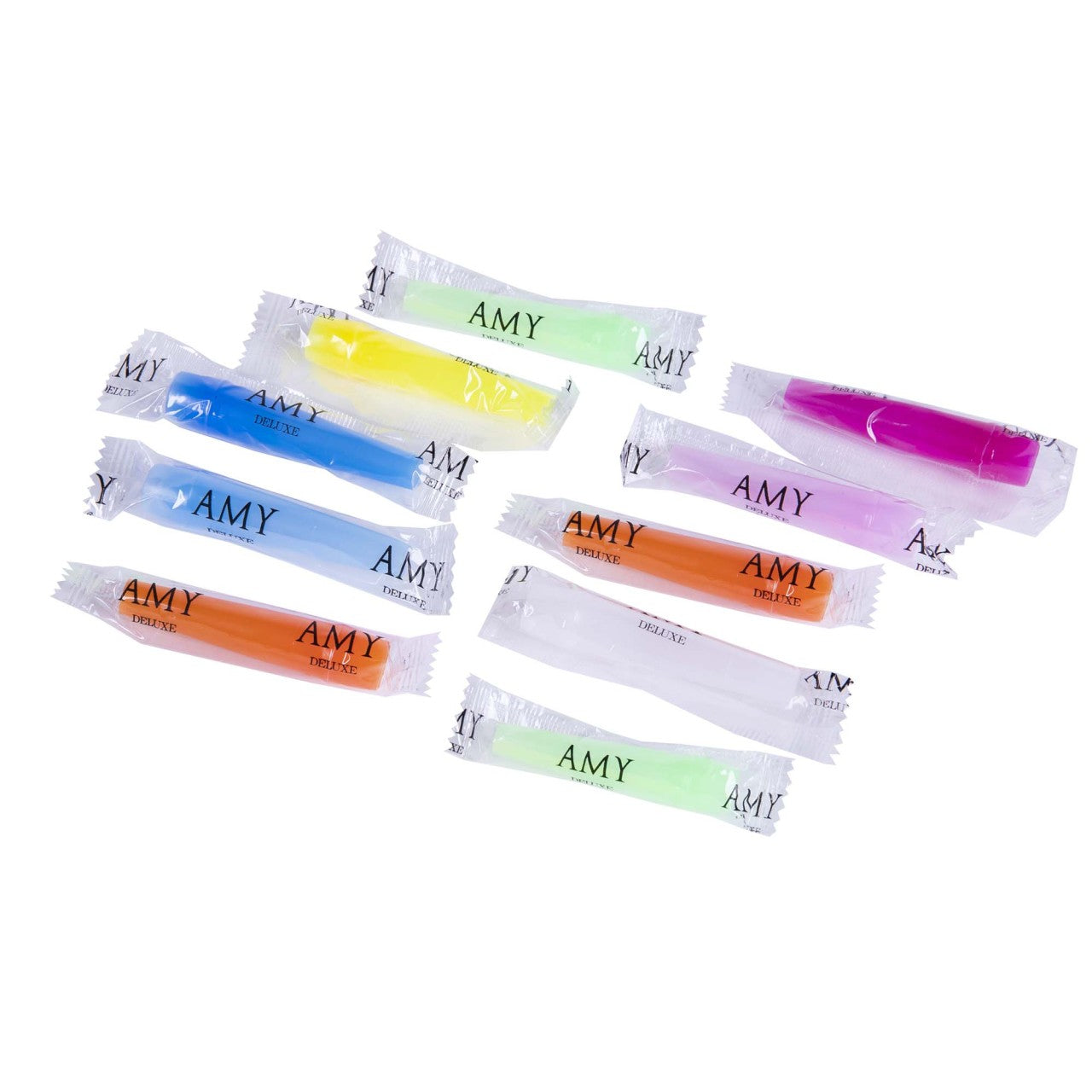 Amy Deluxe Hygiene Mouthpieces/Mouth tip (Pack of 100)