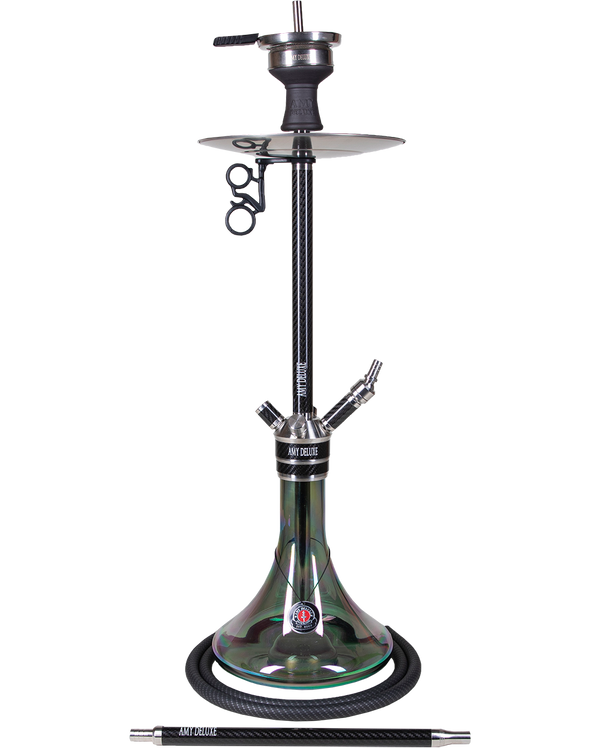 Amy Deluxe German hookah shisha set, ss21.01 Carbonica Force R