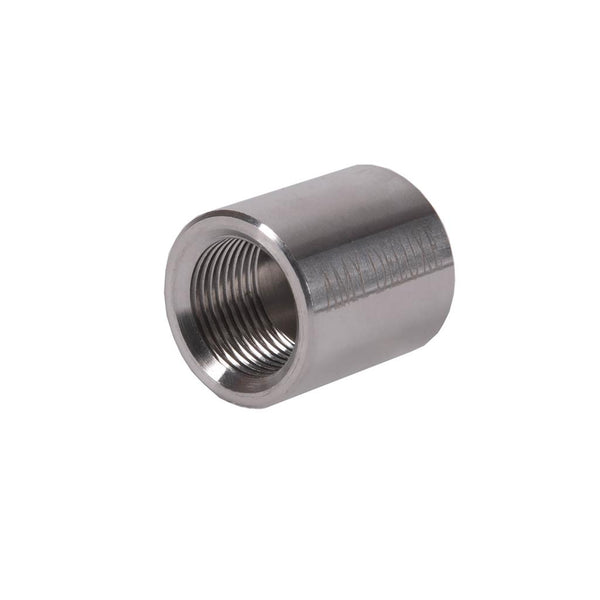 Blow-off valve made of stainless steel