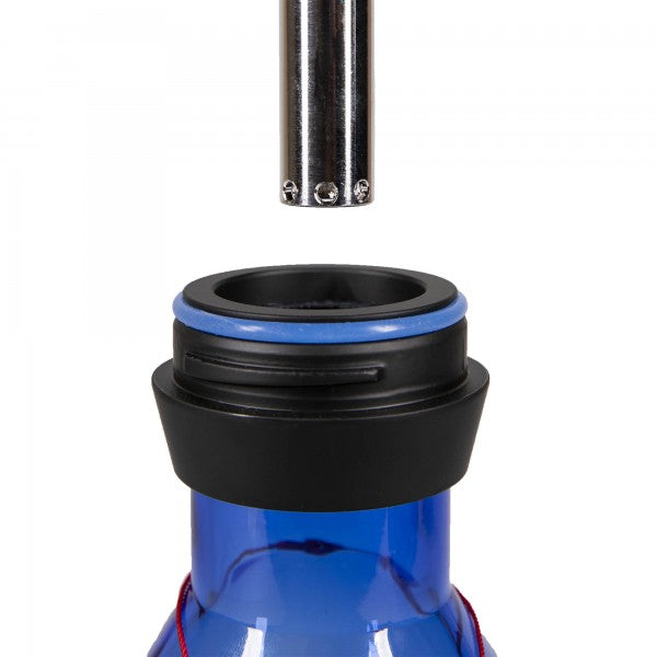 Amy Deluxe German hookah shisha set, 062 Alu Diamond S