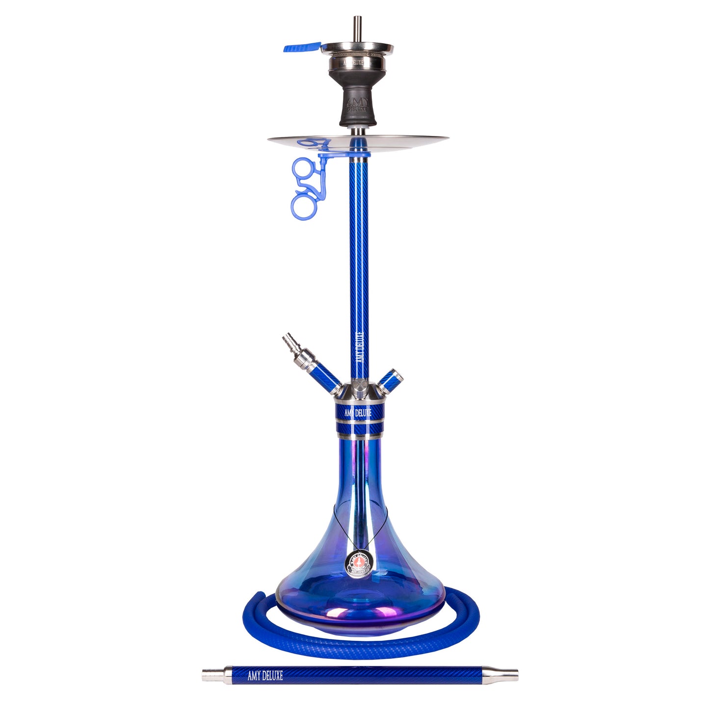 Amy Deluxe German hookah shisha set, ss21.01 Carbonica Force R