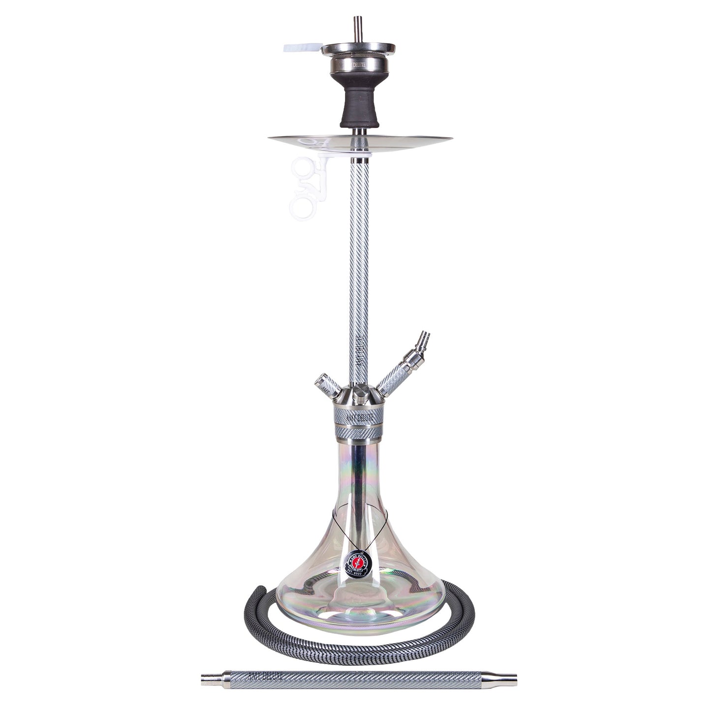 Amy Deluxe German hookah shisha set, ss21.01 Carbonica Force R