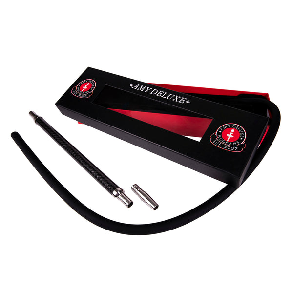 Aluminum Mouthpiece Set - Carbon Look