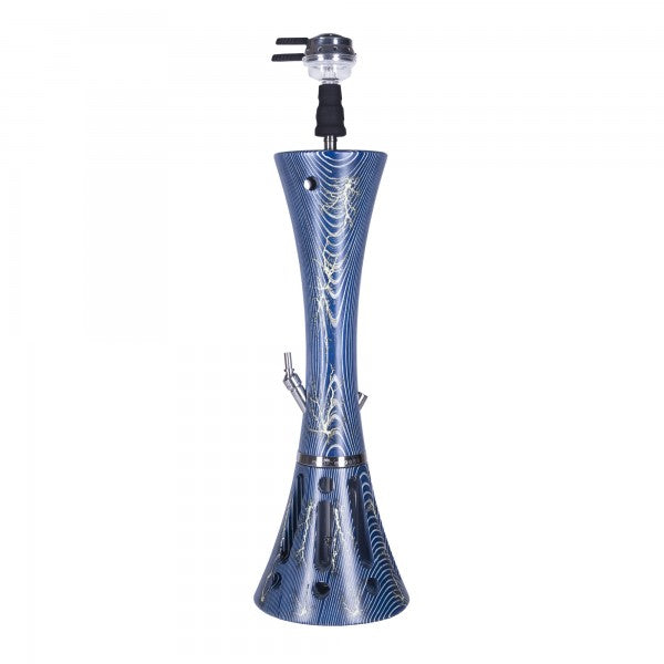 Amy Deluxe German hookah shisha set, 1201 Amir's Prestige