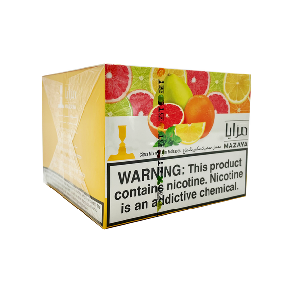 Mazaya Tobacco 250g