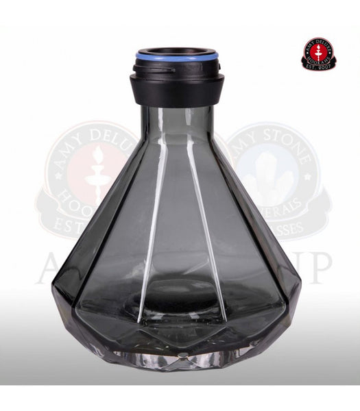 Amy Deluxe Alu Diamond S Base Glass 062