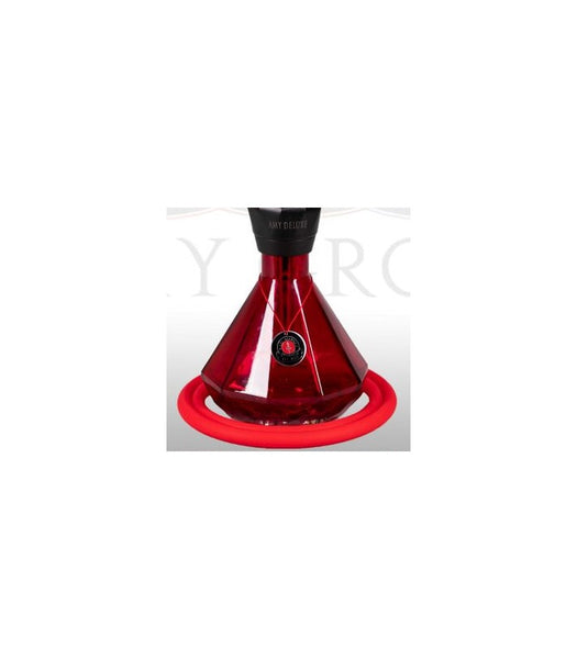 Amy Deluxe Alu Diamond S Base Glass 062