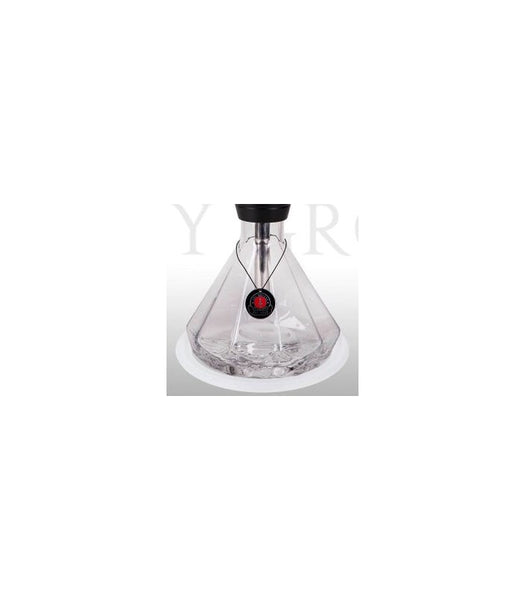 Amy Deluxe Alu Diamond S Base Glass 062