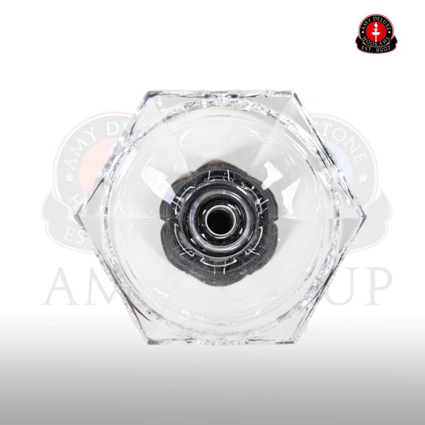 GlaSi Edge  Bowl With Hot Screen