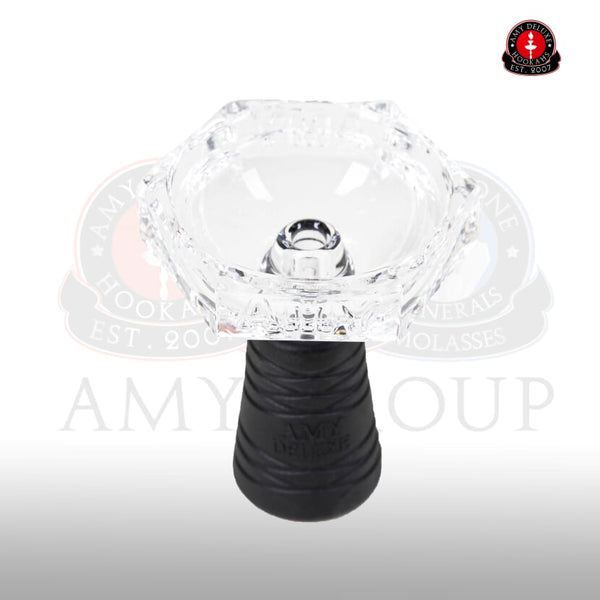 GlaSi Edge  Bowl With Hot Screen