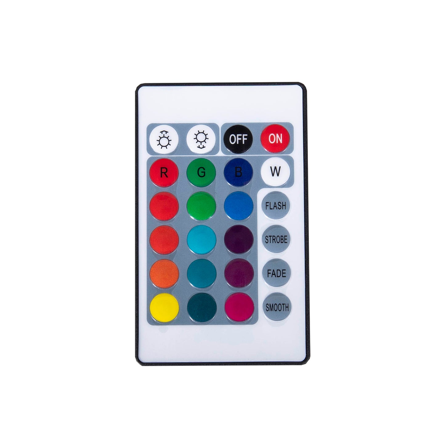 Deluxe LED large with remote control