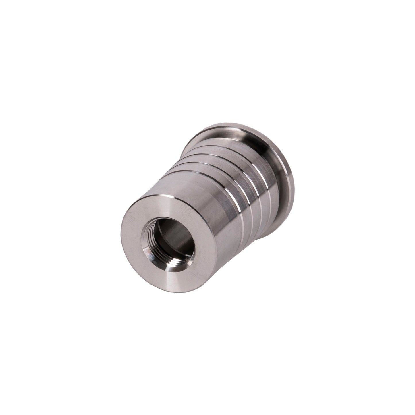 Amy Deluxe Screw adapter for glass molasses catcher