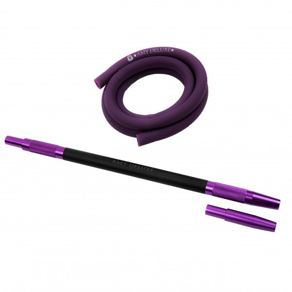 Amy Deluxe Silicone Hose With Handle