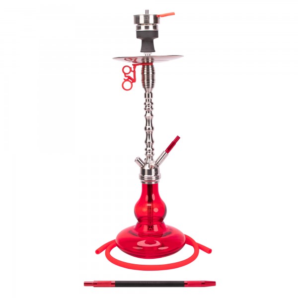 Amy Deluxe German hookah shisha set, ss40.01 Tango Light