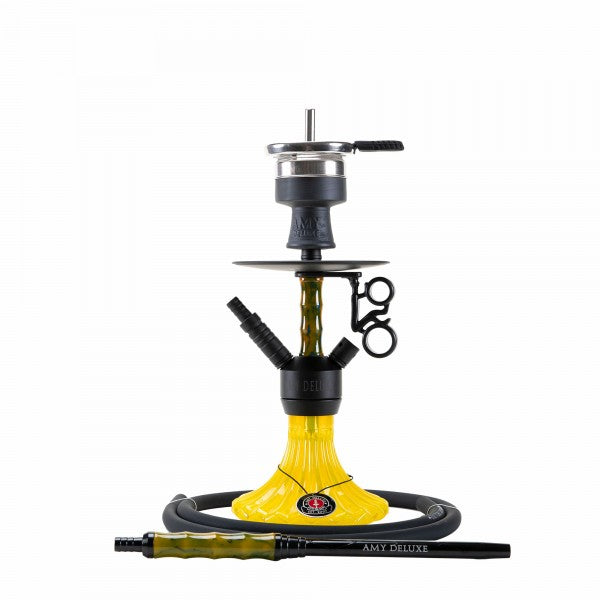 Amy Deluxe German hookah shisha set, 123.03 Alu Dervish Mini