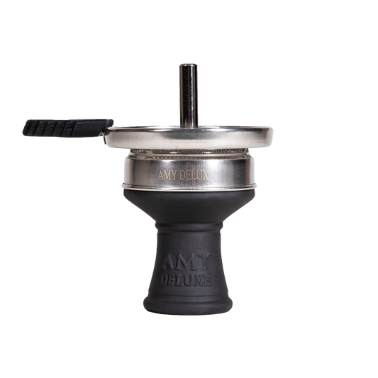 Stone Tobacco Pot with Hot Screen