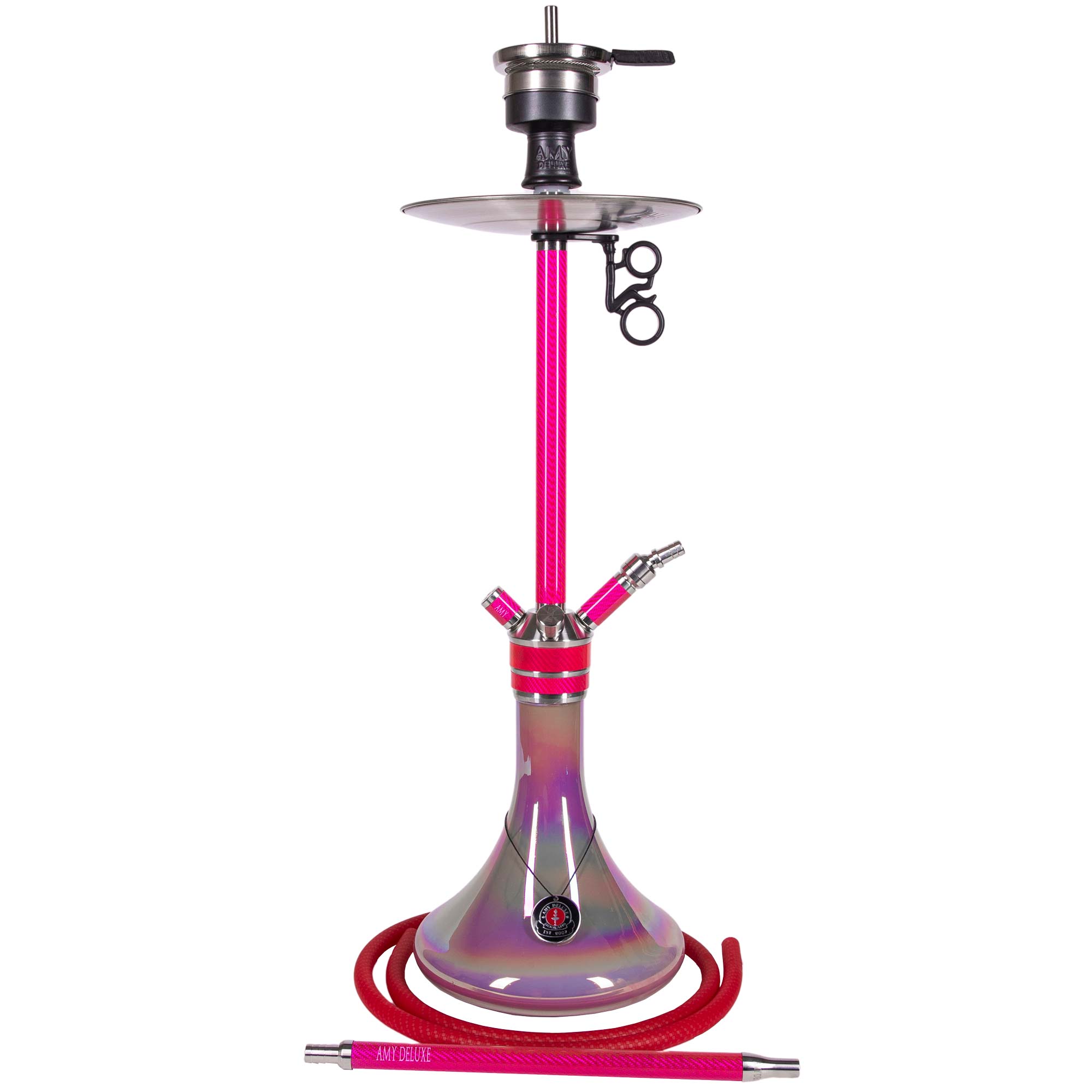 Amy Deluxe German hookah shisha set, ss21.01 Carbonica Force R