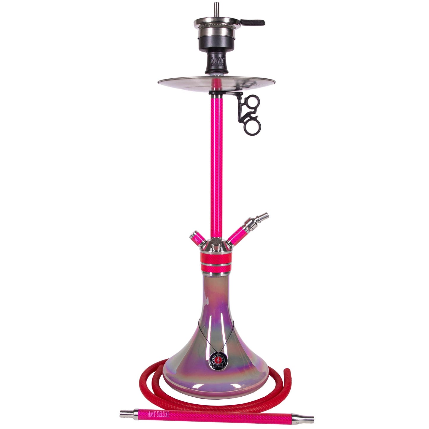 Amy Deluxe German hookah shisha set, ss21.01 Carbonica Force R