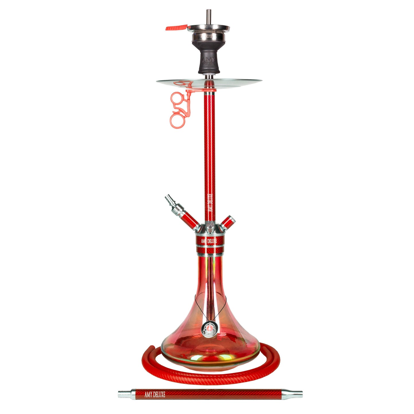 Amy Deluxe German hookah shisha set, ss21.01 Carbonica Force R