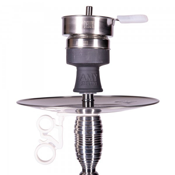 Amy Deluxe German hookah shisha set, ss40.01 Tango Light