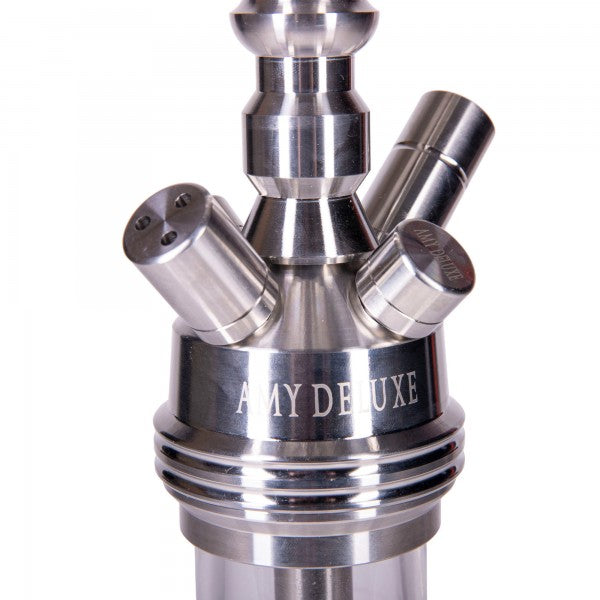 Amy Deluxe German hookah shisha set, ss40.01 Tango Light