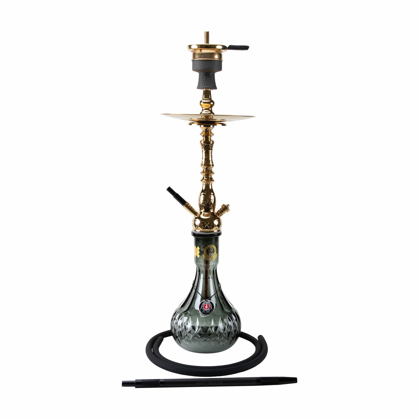 Amy Deluxe German hookah shisha set, 119.01 Nasira