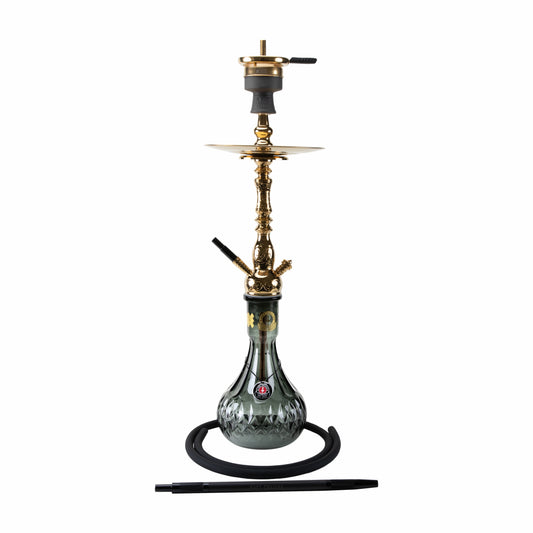 Amy Deluxe German hookah shisha set, 119.01 Nasira