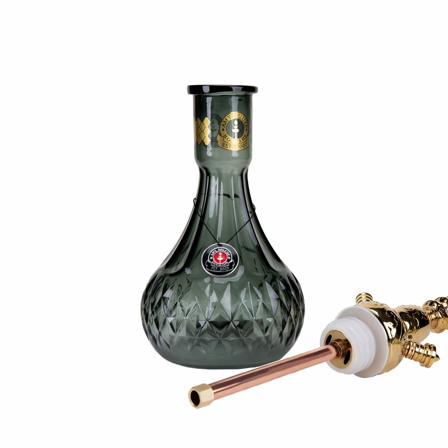 Amy Deluxe German hookah shisha set, 119.01 Nasira