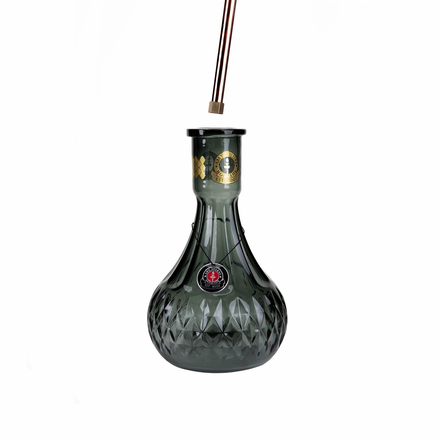 Amy Deluxe German hookah shisha set, 119.01 Nasira