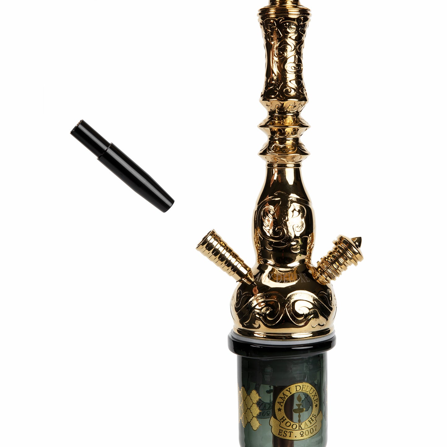 Amy Deluxe German hookah shisha set, 119.01 Nasira