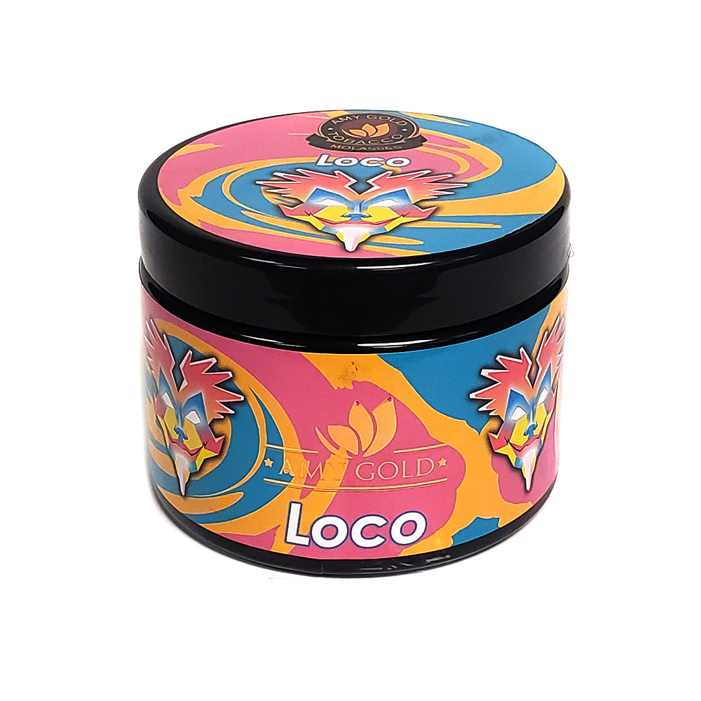 Amy Gold Tobacco 200g