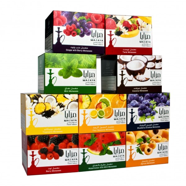 Mazaya Tobacco 1000g "KILO"