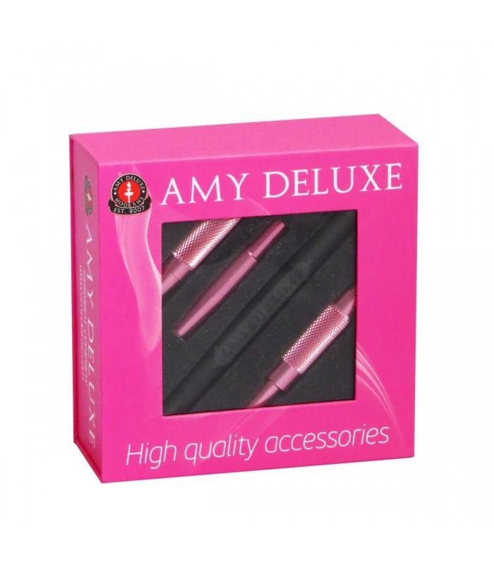 Amy Deluxe Silicone Hose With Handle
