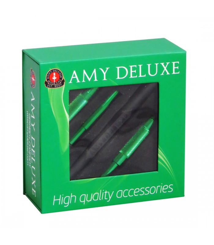 Amy Deluxe Silicone Hose With Handle