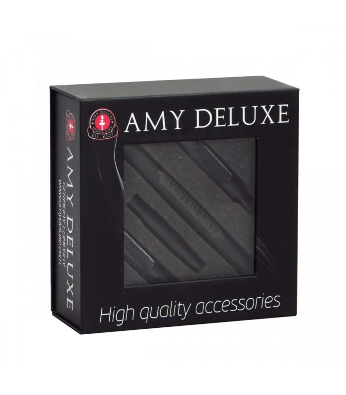 Amy Deluxe Silicone Hose With Handle